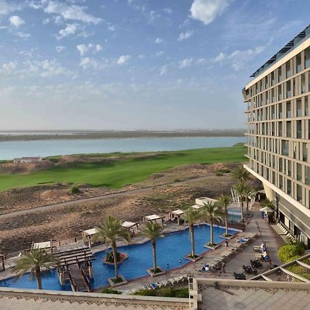 Radisson Blu Hotel, Abu Dhabi Yas Island Luaran gambar