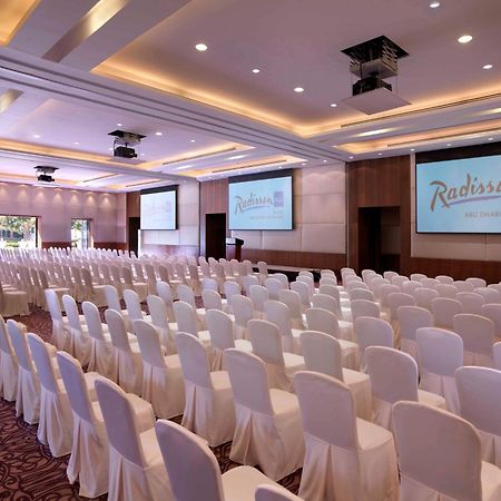 Radisson Blu Hotel, Abu Dhabi Yas Island Perniagaan gambar