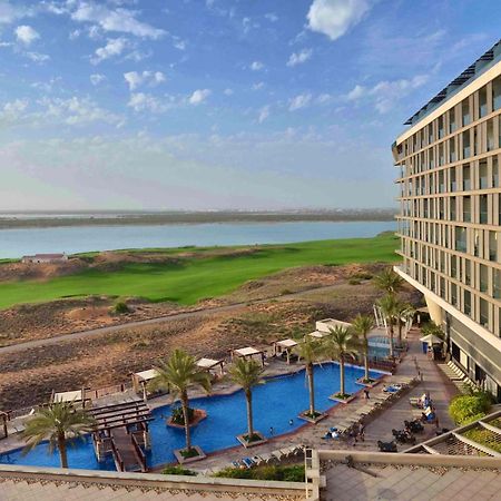 Radisson Blu Hotel, Abu Dhabi Yas Island Luaran gambar