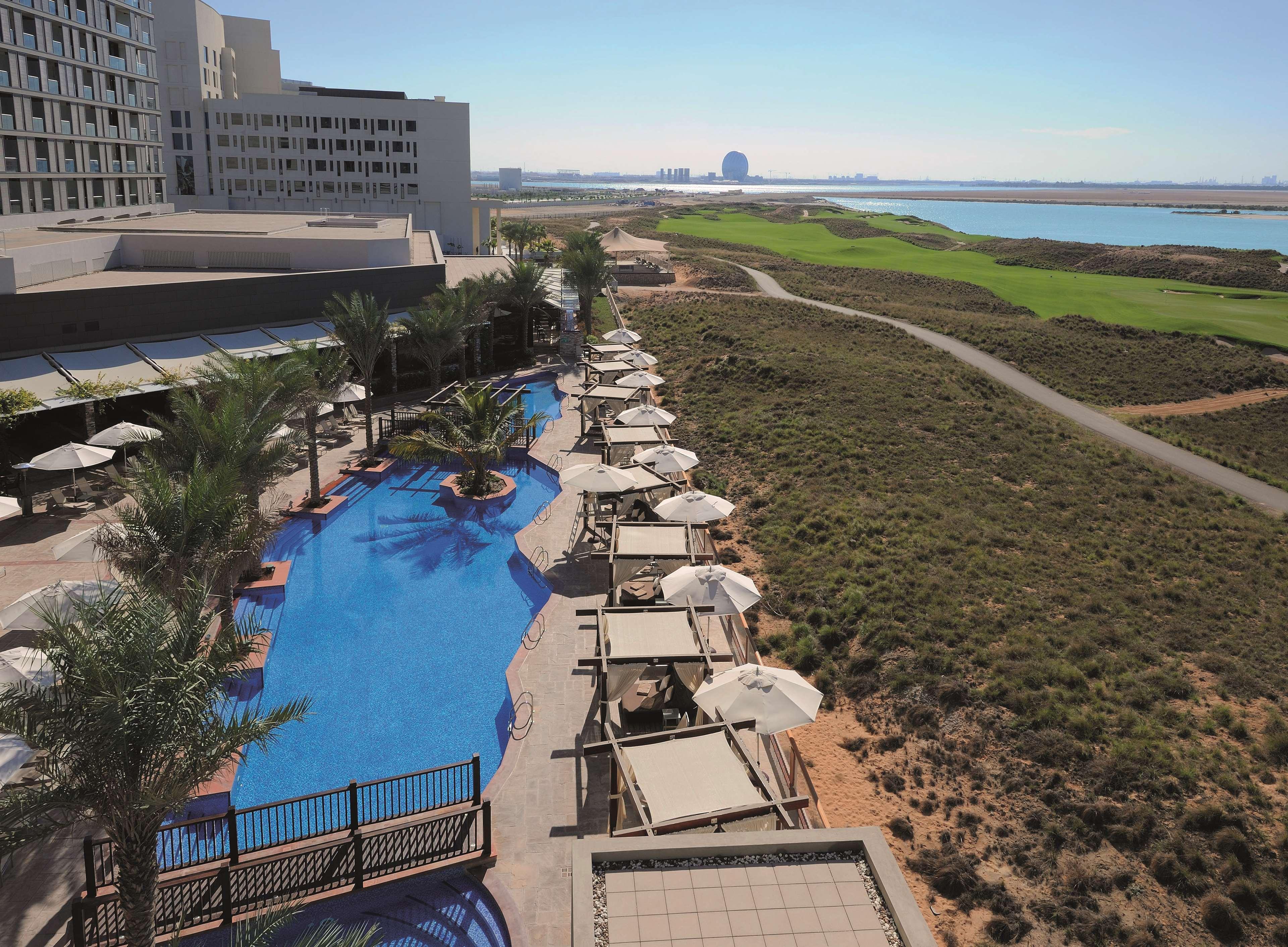 Radisson Blu Hotel, Abu Dhabi Yas Island Luaran gambar