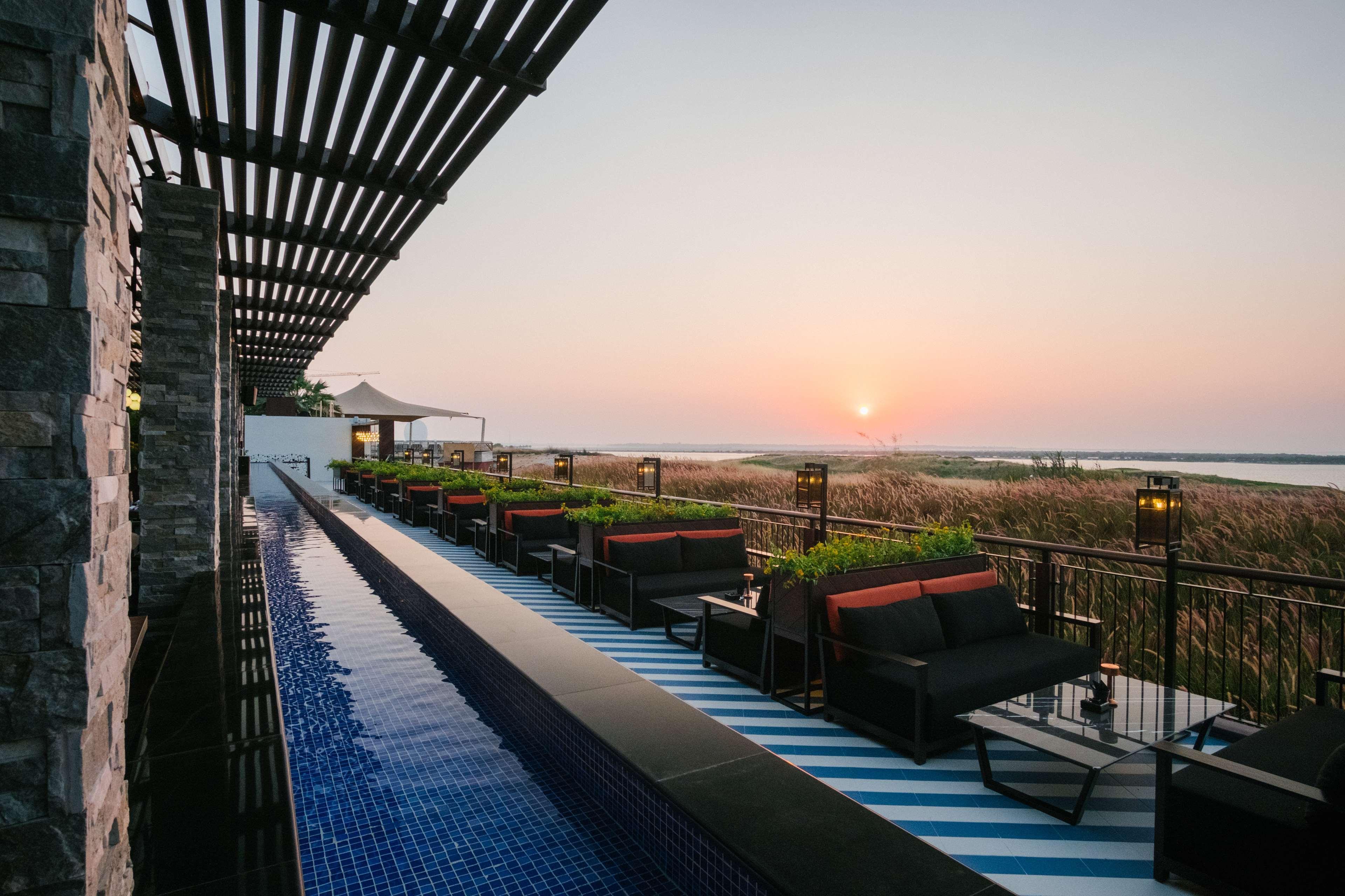 Radisson Blu Hotel, Abu Dhabi Yas Island Luaran gambar
