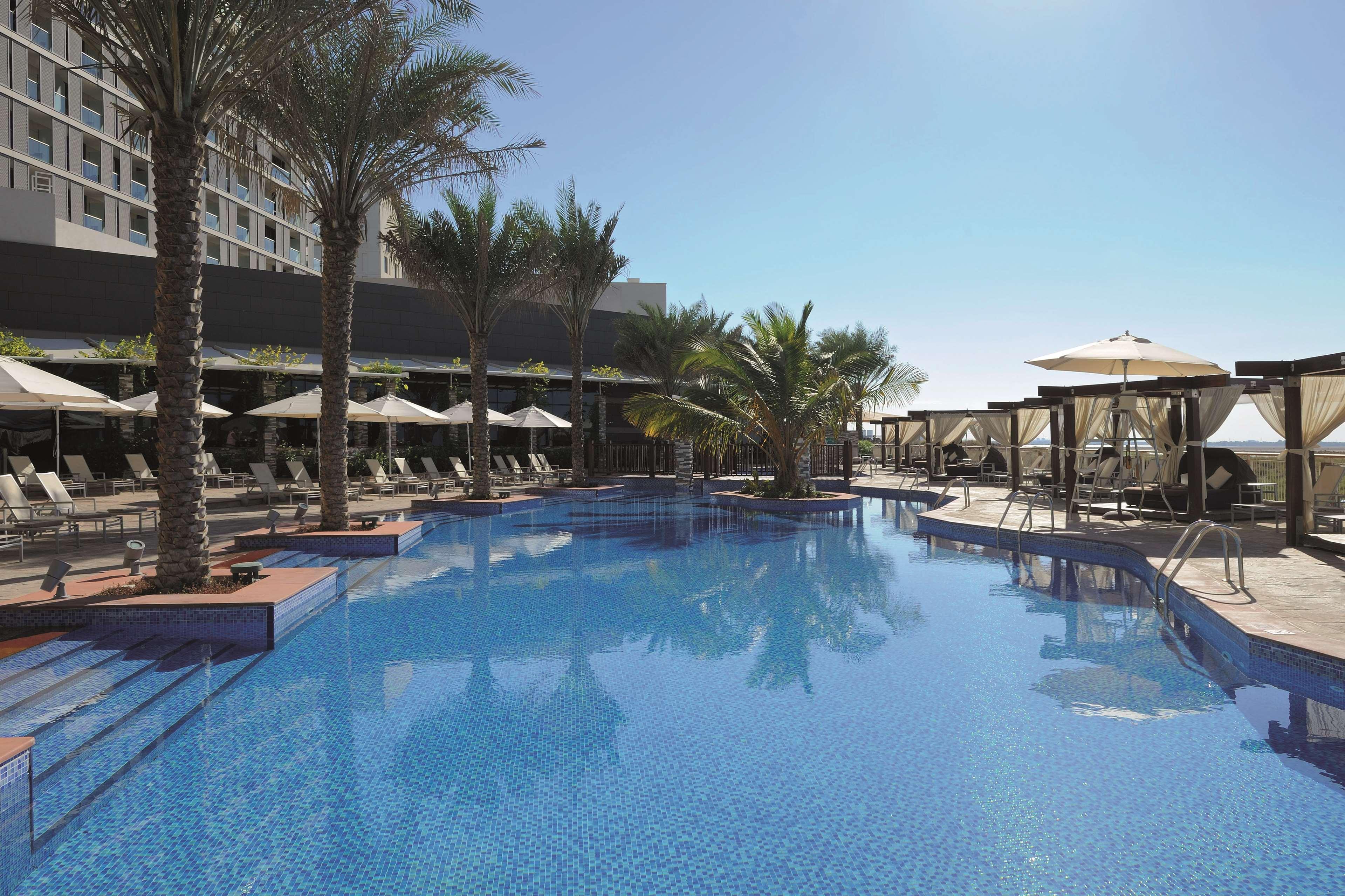 Radisson Blu Hotel, Abu Dhabi Yas Island Luaran gambar