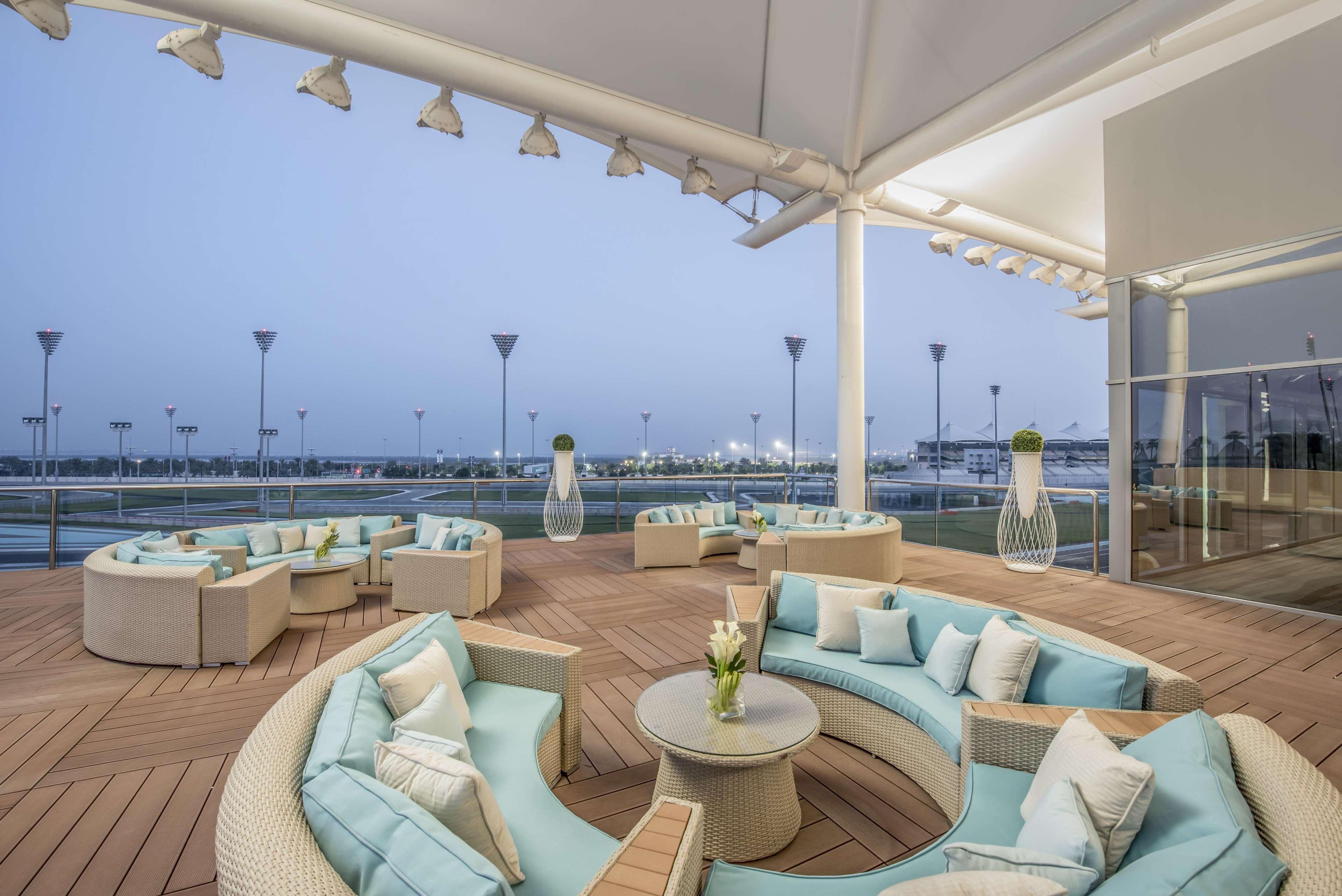 Radisson Blu Hotel, Abu Dhabi Yas Island Luaran gambar