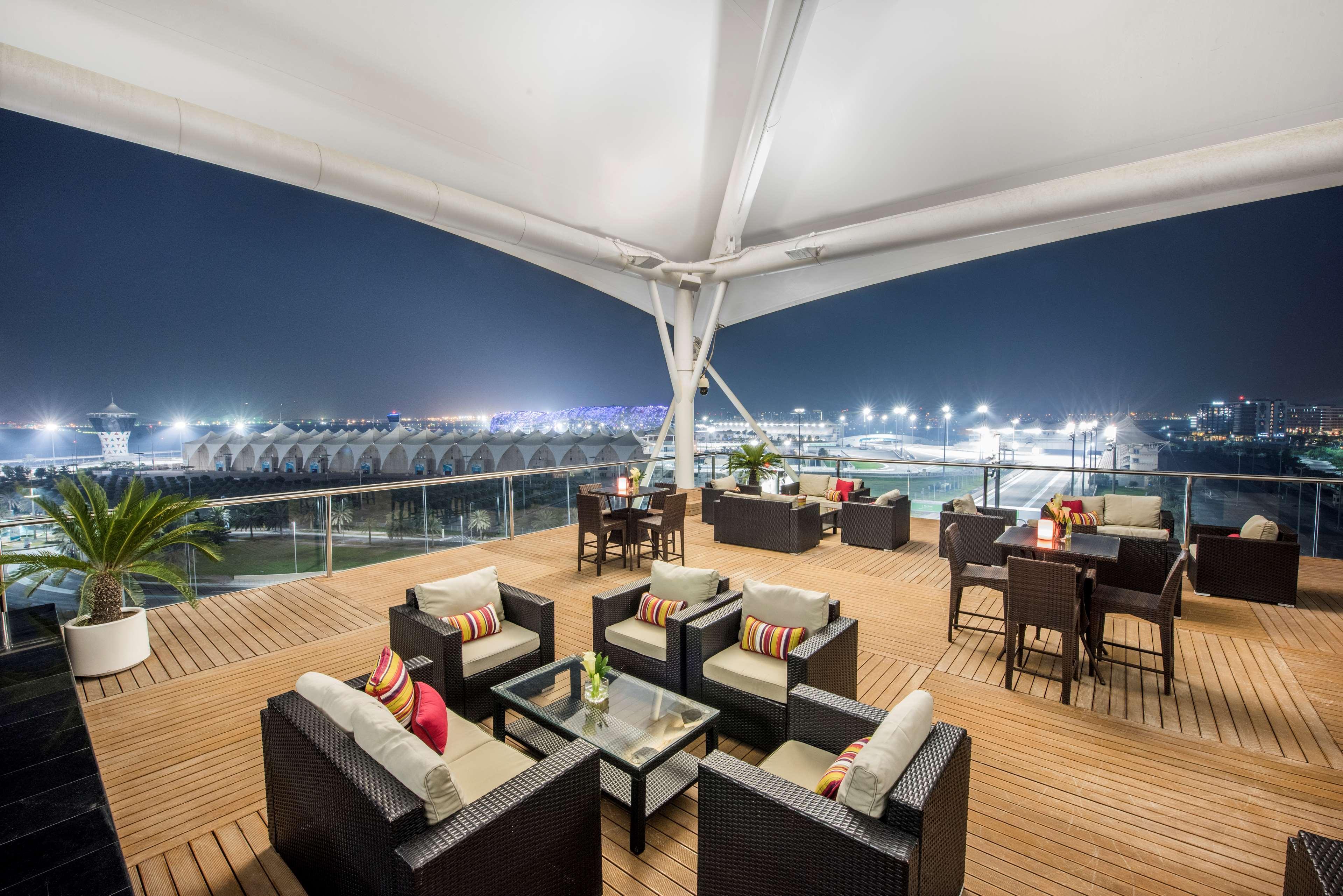 Radisson Blu Hotel, Abu Dhabi Yas Island Luaran gambar