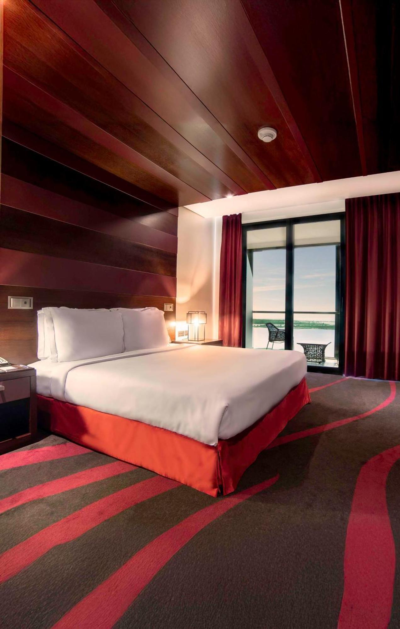 Radisson Blu Hotel, Abu Dhabi Yas Island Luaran gambar
